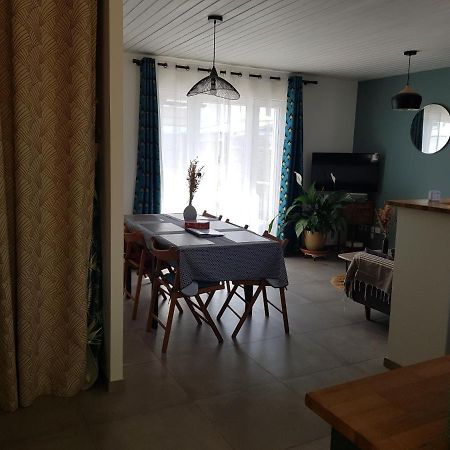 Villa Charmante maison de vacances à Saint-Gilles-Croix-de-Vie Extérieur photo