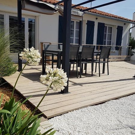 Villa Charmante maison de vacances à Saint-Gilles-Croix-de-Vie Extérieur photo
