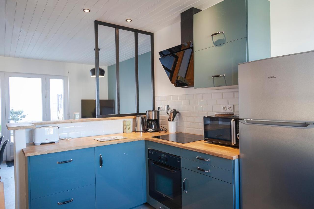 Villa Charmante maison de vacances à Saint-Gilles-Croix-de-Vie Extérieur photo
