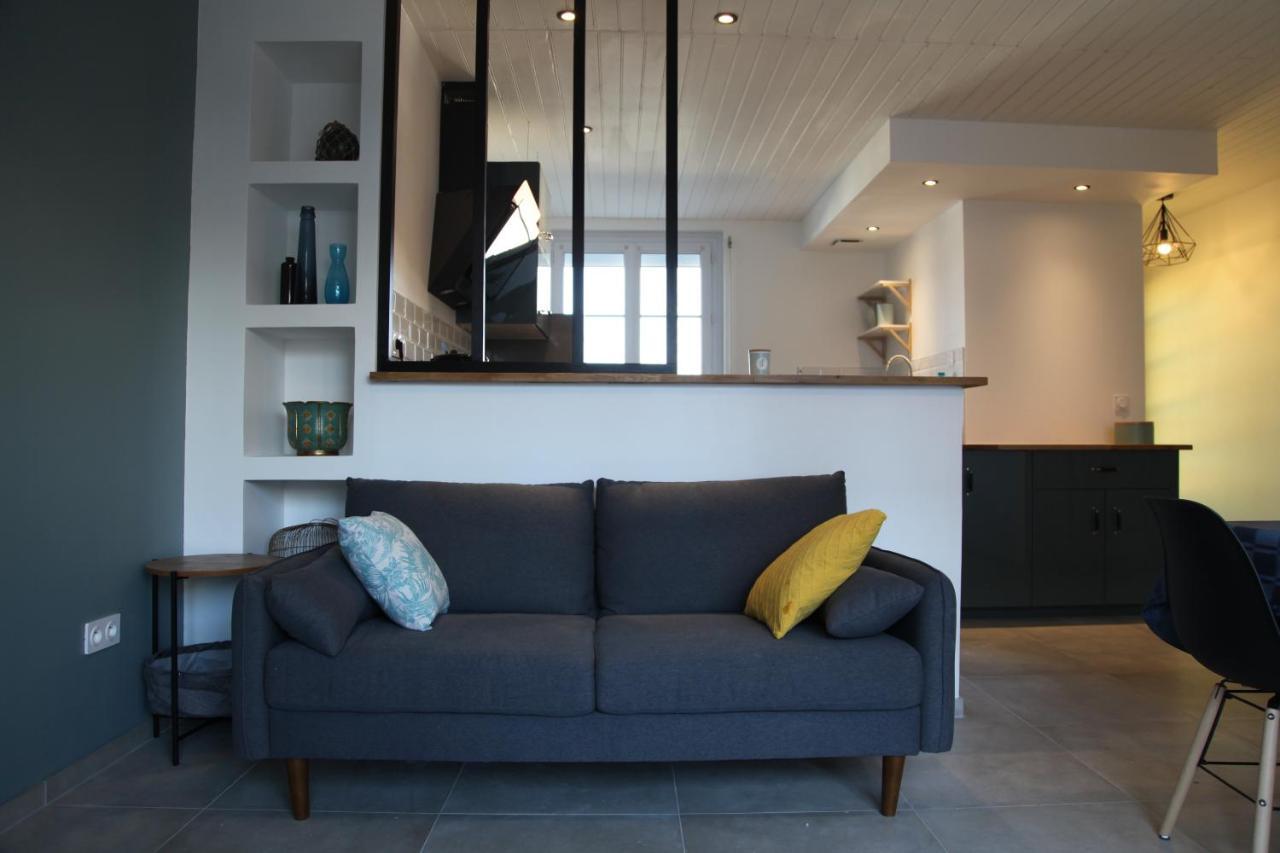Villa Charmante maison de vacances à Saint-Gilles-Croix-de-Vie Extérieur photo