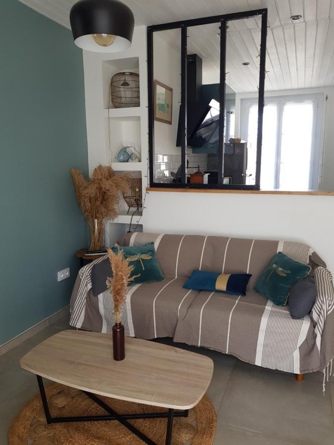 Villa Charmante maison de vacances à Saint-Gilles-Croix-de-Vie Extérieur photo
