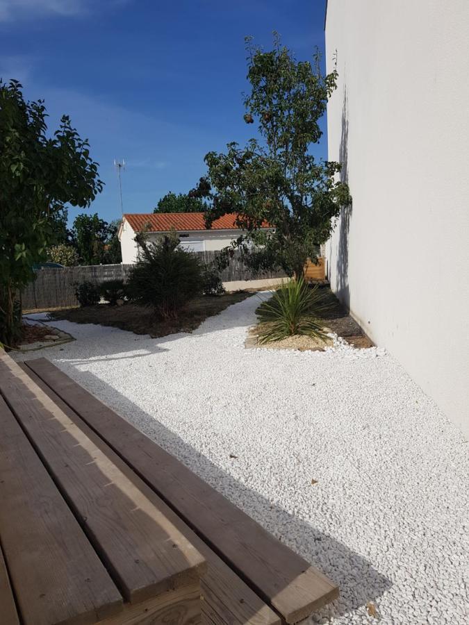 Villa Charmante maison de vacances à Saint-Gilles-Croix-de-Vie Extérieur photo